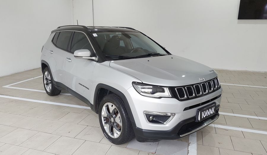 Jeep Compass 2.0 LIMITED AUTO Suv 2018