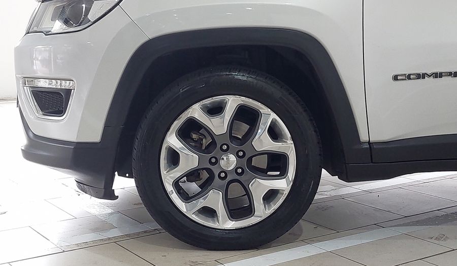 Jeep Compass 2.0 LIMITED AUTO Suv 2018