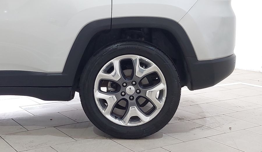 Jeep Compass 2.0 LIMITED AUTO Suv 2018