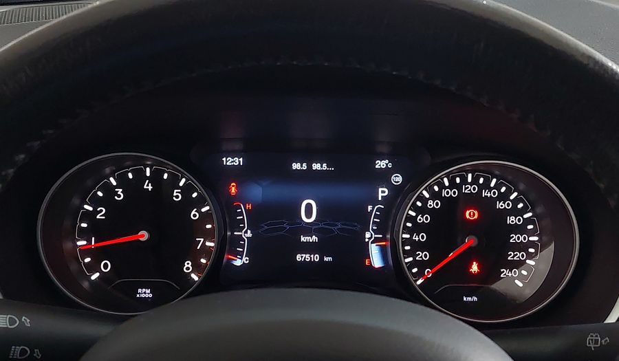 Jeep Compass 2.0 LIMITED AUTO Suv 2018