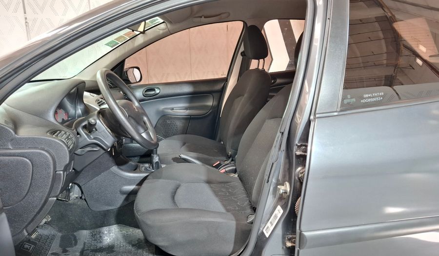 Peugeot 206 1.4 ALLURE Hatchback 2012