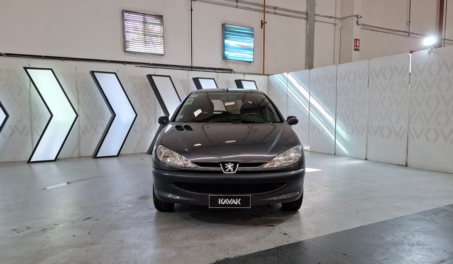 Peugeot 206 1.4 ALLURE Hatchback 2012