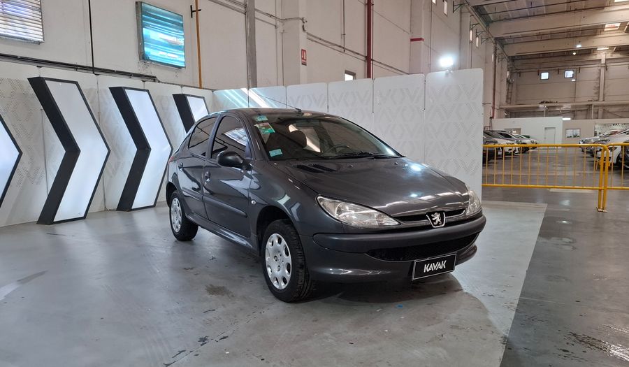 Peugeot 206 1.4 ALLURE Hatchback 2012