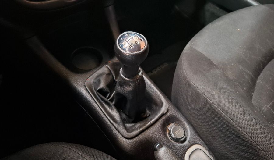 Peugeot 206 1.4 ALLURE Hatchback 2012
