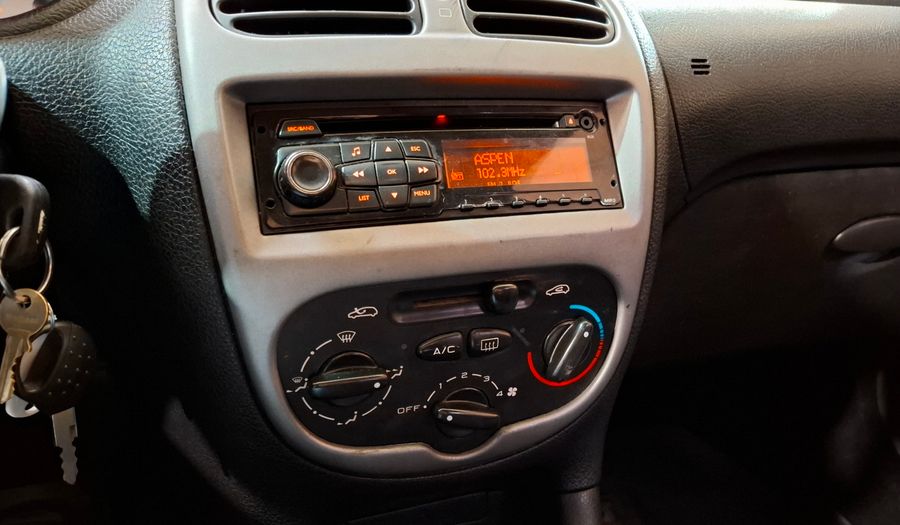 Peugeot 206 1.4 ALLURE Hatchback 2012