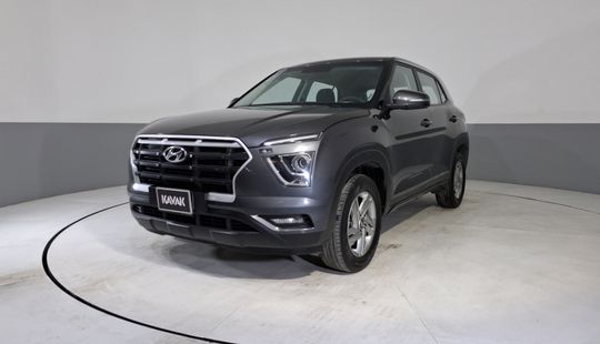 Hyundai • Creta