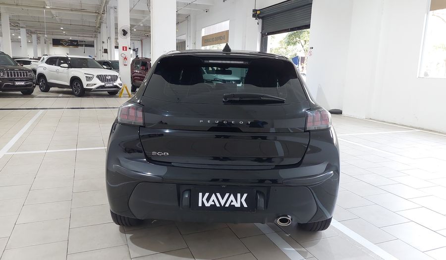 Peugeot 208 1.0 STYLE Hatchback 2024