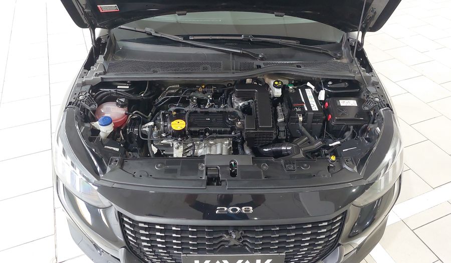 Peugeot 208 1.0 STYLE Hatchback 2024
