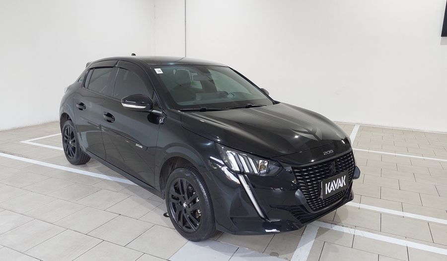 Peugeot 208 1.0 STYLE Hatchback 2024