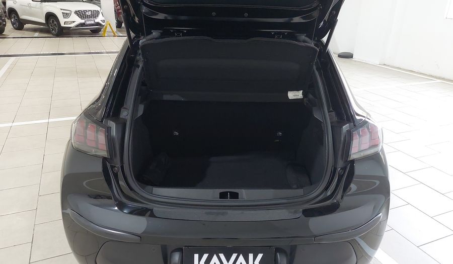 Peugeot 208 1.0 STYLE Hatchback 2024