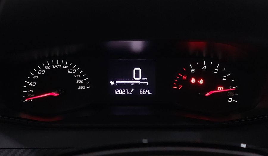 Peugeot 208 1.0 STYLE Hatchback 2024