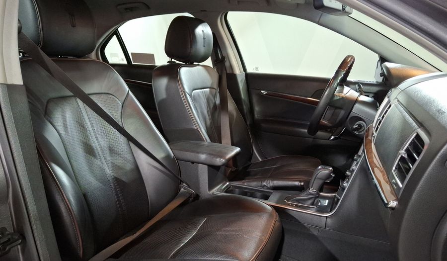 Lincoln Mkz 3.5 ELITE V6 AT Sedan 2012