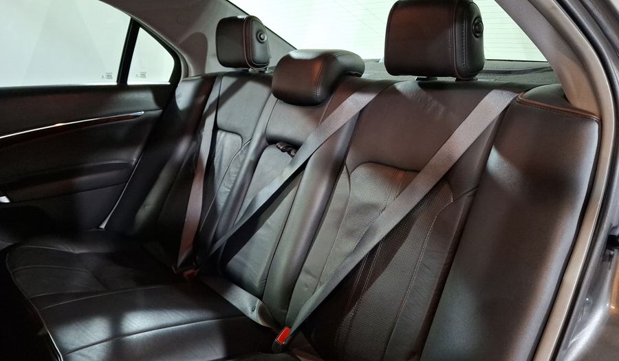 Lincoln Mkz 3.5 ELITE V6 AT Sedan 2012