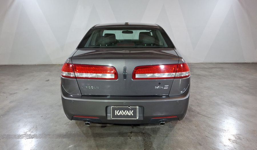 Lincoln Mkz 3.5 ELITE V6 AT Sedan 2012