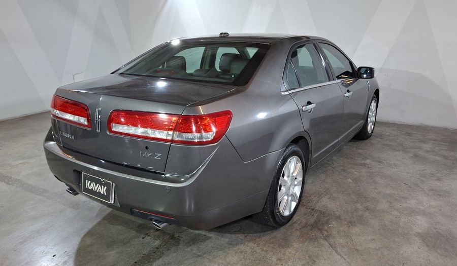 Lincoln Mkz 3.5 ELITE V6 AT Sedan 2012