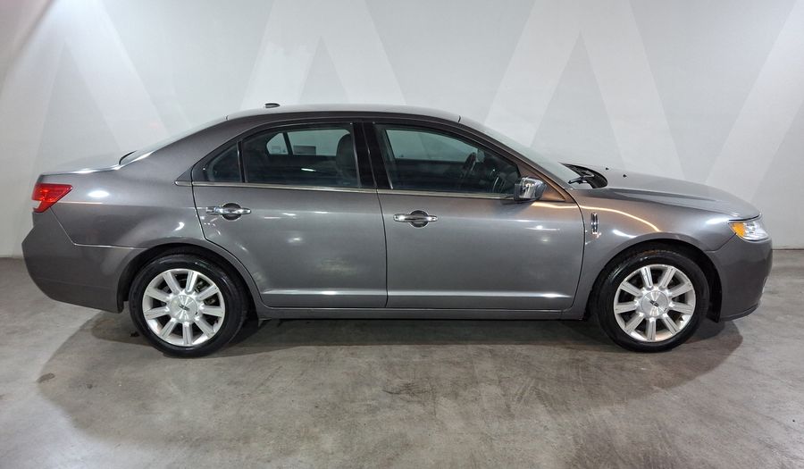 Lincoln Mkz 3.5 ELITE V6 AT Sedan 2012