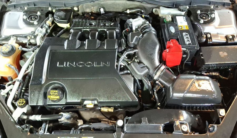 Lincoln Mkz 3.5 ELITE V6 AT Sedan 2012