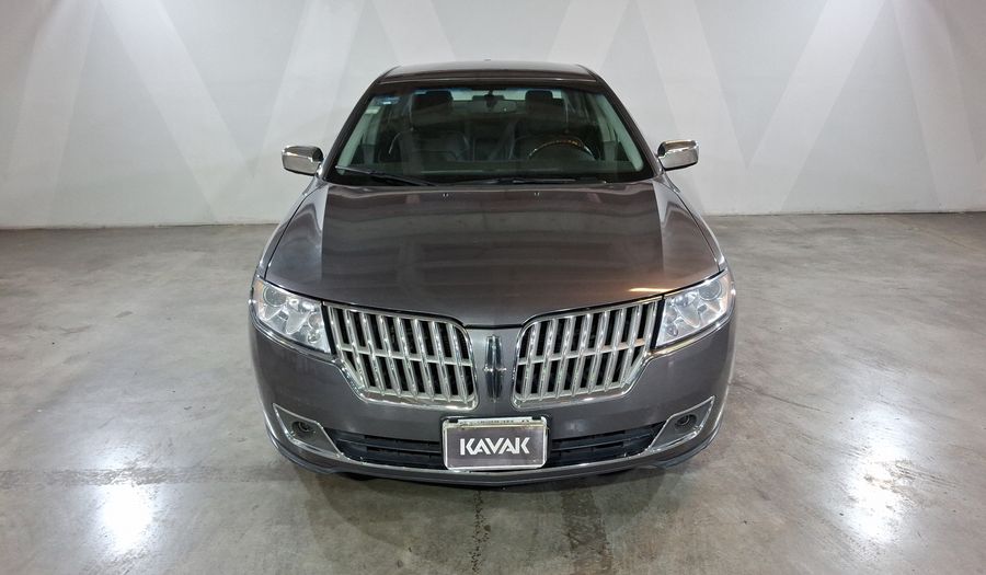 Lincoln Mkz 3.5 ELITE V6 AT Sedan 2012