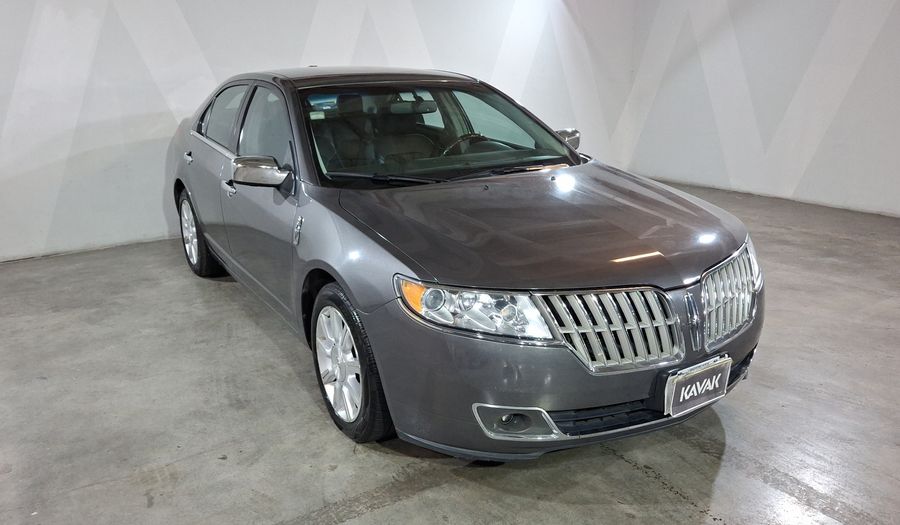 Lincoln Mkz 3.5 ELITE V6 AT Sedan 2012