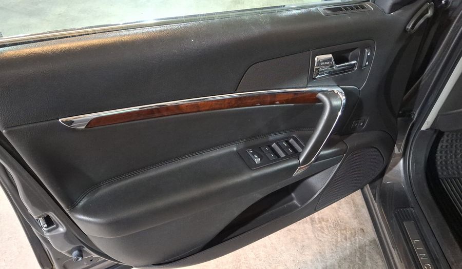 Lincoln Mkz 3.5 ELITE V6 AT Sedan 2012