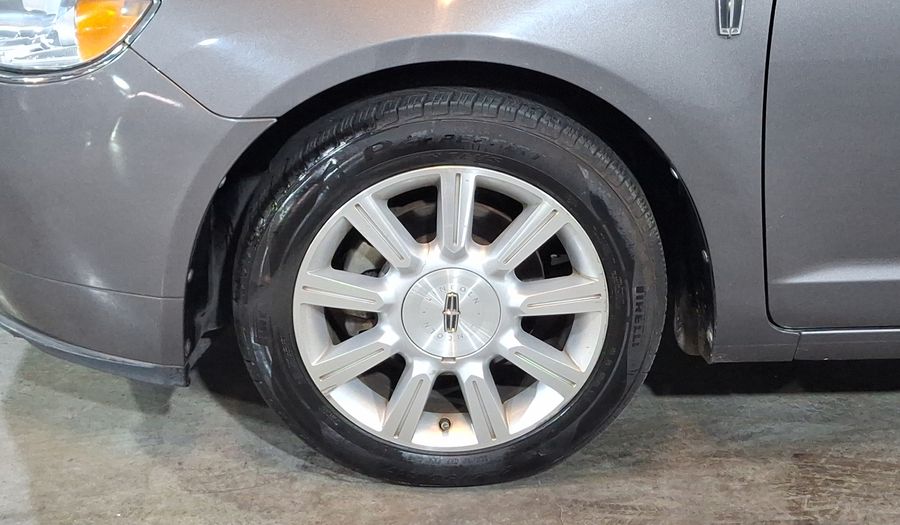 Lincoln Mkz 3.5 ELITE V6 AT Sedan 2012