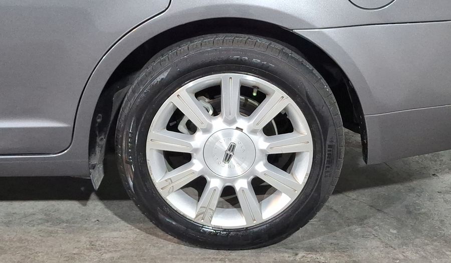 Lincoln Mkz 3.5 ELITE V6 AT Sedan 2012