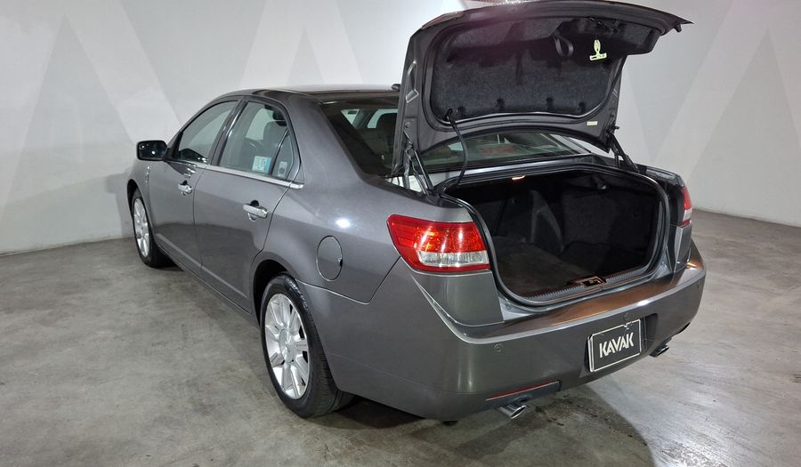 Lincoln Mkz 3.5 ELITE V6 AT Sedan 2012