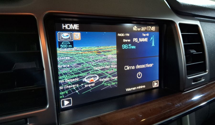 Lincoln Mkz 3.5 ELITE V6 AT Sedan 2012