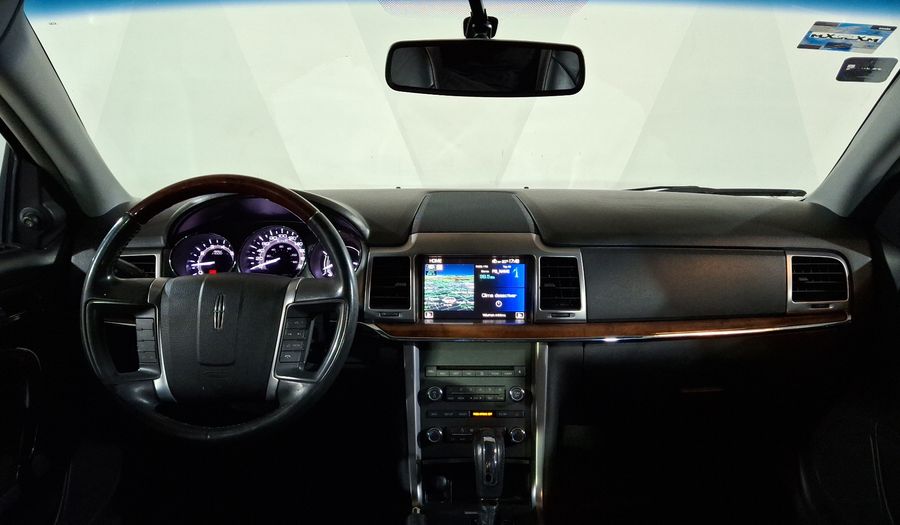 Lincoln Mkz 3.5 ELITE V6 AT Sedan 2012
