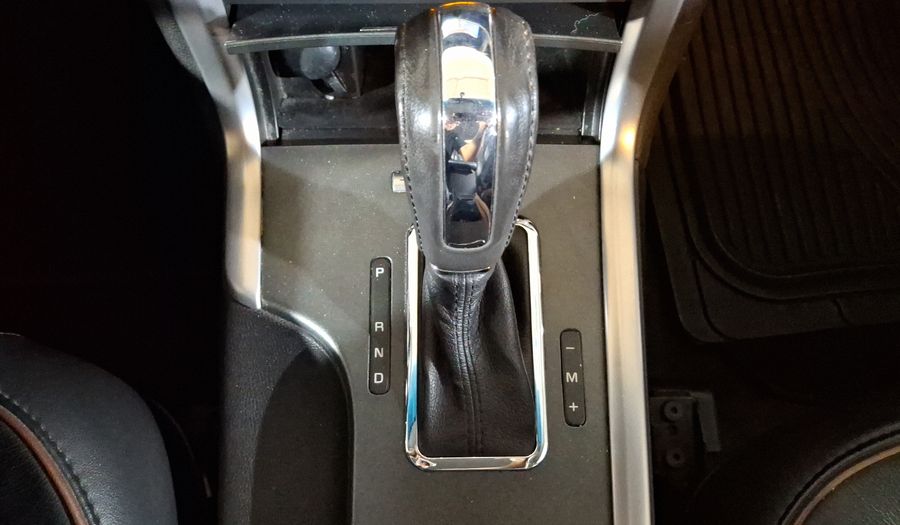 Lincoln Mkz 3.5 ELITE V6 AT Sedan 2012