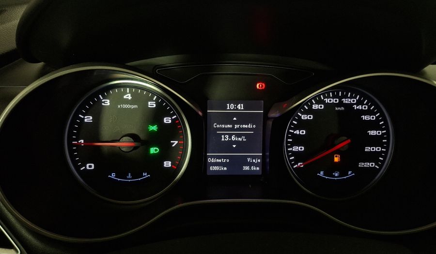 Jac Js3 1.6 LUXURY Suv 2021