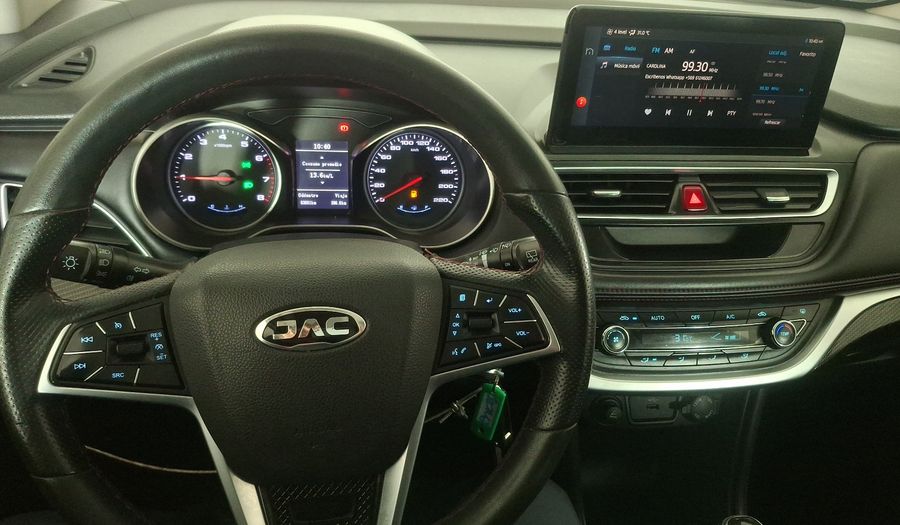 Jac Js3 1.6 LUXURY Suv 2021