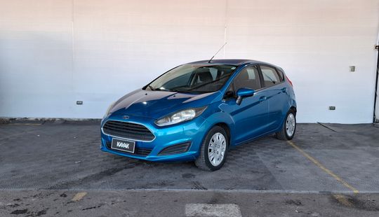 Ford • Fiesta Kinetic Design