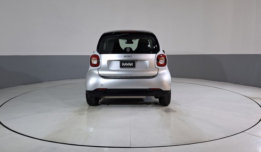 Smart Fortwo 0.9 PASSION TURBO Hatchback 2017