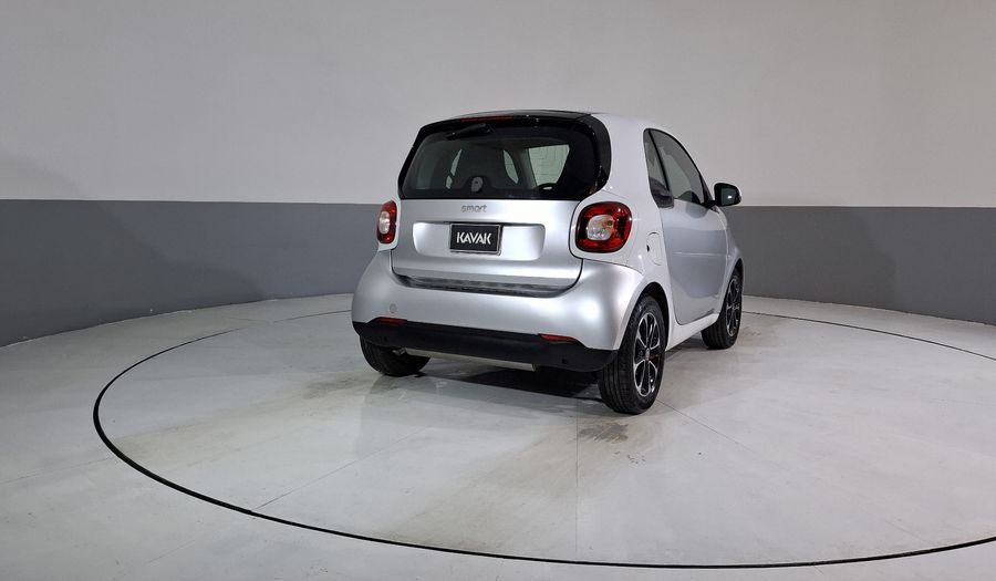 Smart Fortwo 0.9 PASSION TURBO Hatchback 2017