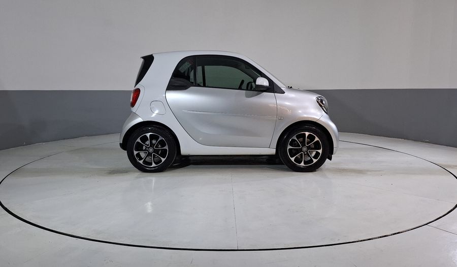 Smart Fortwo 0.9 PASSION TURBO Hatchback 2017
