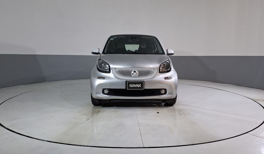 Smart Fortwo 0.9 PASSION TURBO Hatchback 2017