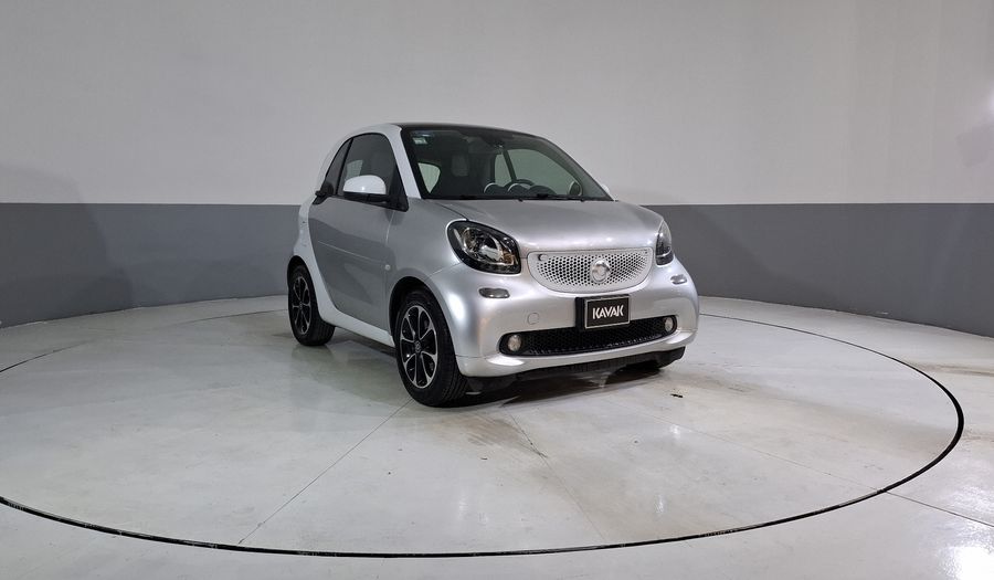Smart Fortwo 0.9 PASSION TURBO Hatchback 2017