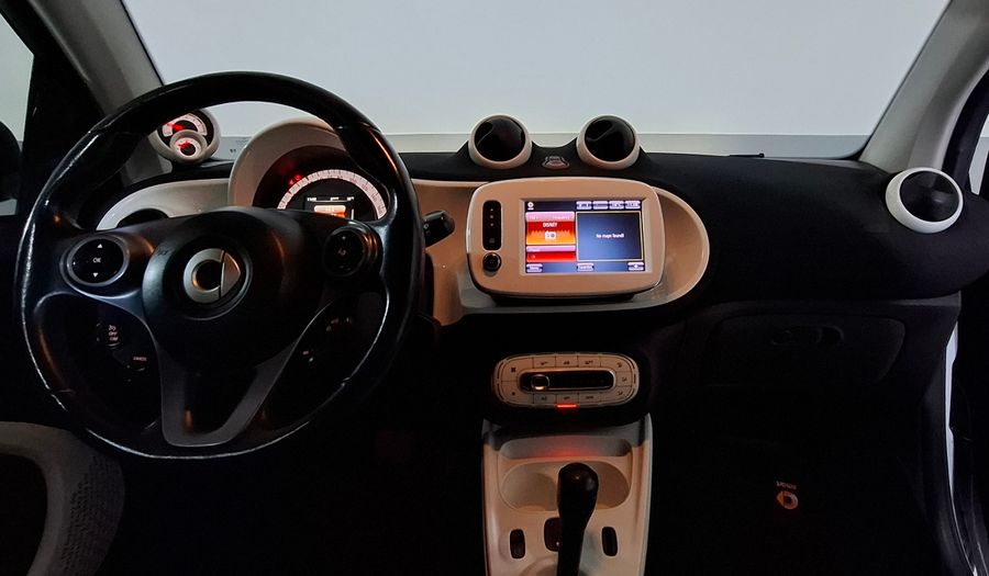 Smart Fortwo 0.9 PASSION TURBO Hatchback 2017