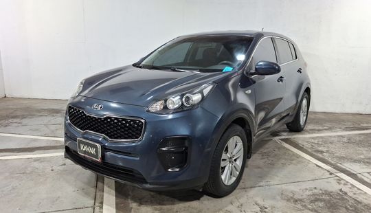 Kia • Sportage