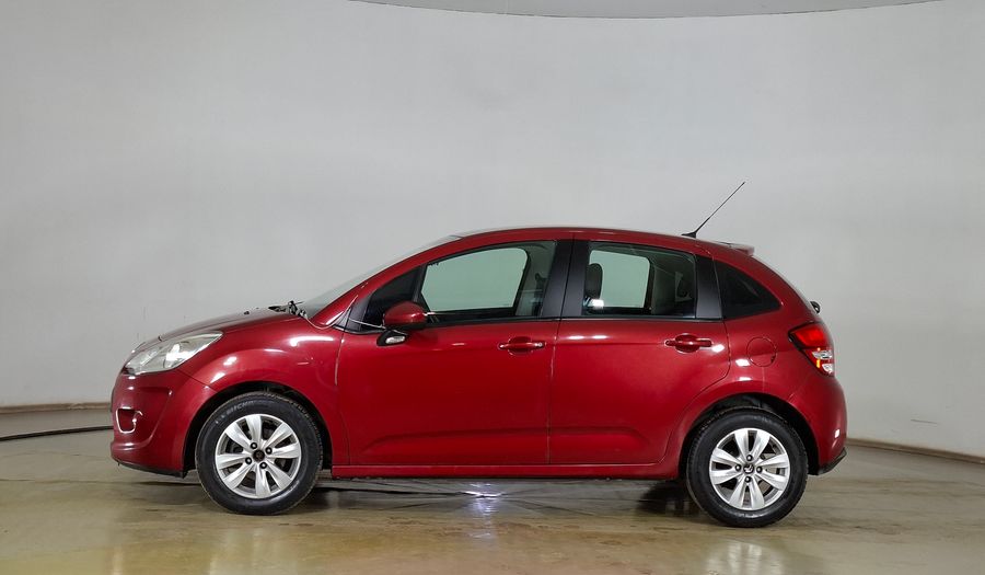 Citroen C3 1.4 SX Hatchback 2012