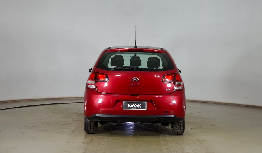 Citroen C3 1.4 SX Hatchback 2012