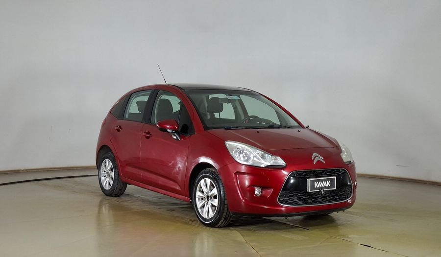 Citroen C3 1.4 SX Hatchback 2012