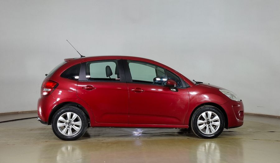 Citroen C3 1.4 SX Hatchback 2012