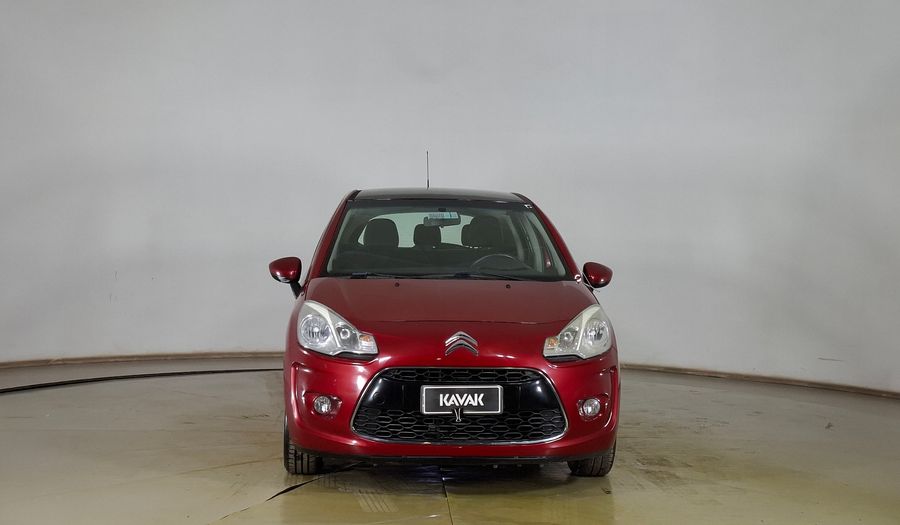 Citroen C3 1.4 SX Hatchback 2012