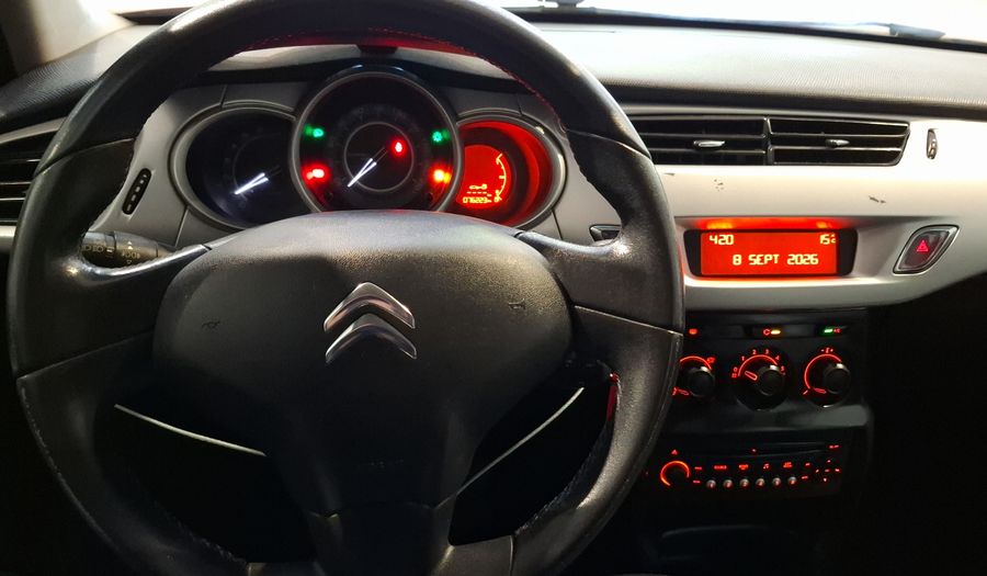 Citroen C3 1.4 SX Hatchback 2012