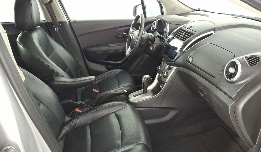 Chevrolet Trax 1.8 C LTZ AT Suv 2015