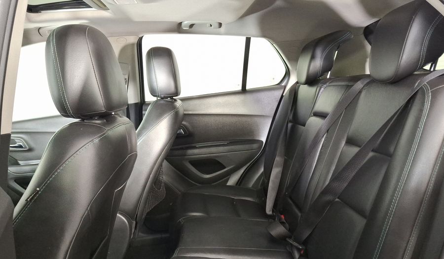 Chevrolet Trax 1.8 C LTZ AT Suv 2015