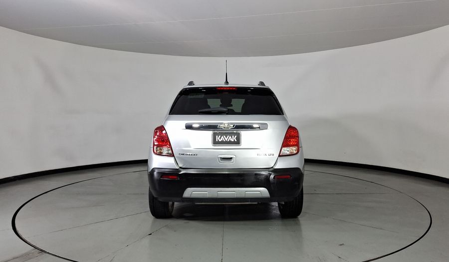 Chevrolet Trax 1.8 C LTZ AT Suv 2015