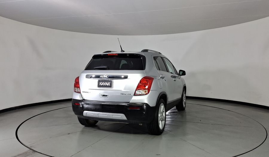 Chevrolet Trax 1.8 C LTZ AT Suv 2015